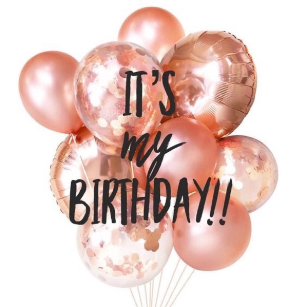 Birthday Sale!! Accepting all offers!
